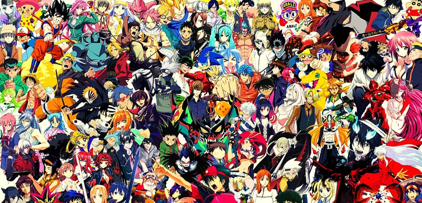 Otaku Fanatic Main Banner