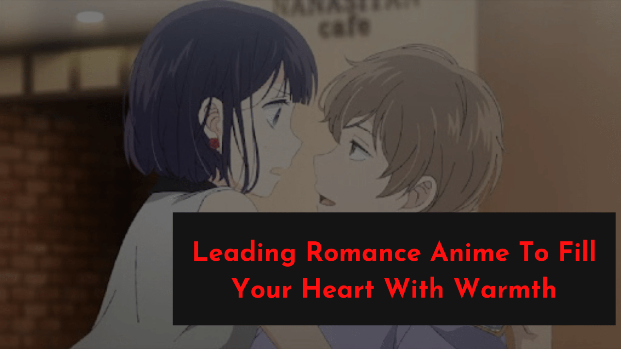 Romance Anime With Handsome Male Lead  The RamenSwag