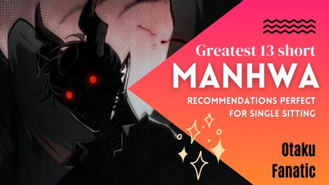 Greatest 13 short manhwa recommendations perfect for single sitting | Otaku Fanatic