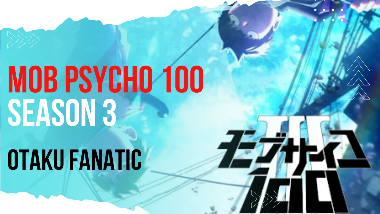 Top 7 Funniest Moments In Mob Psycho 100 Season 3 (So Far