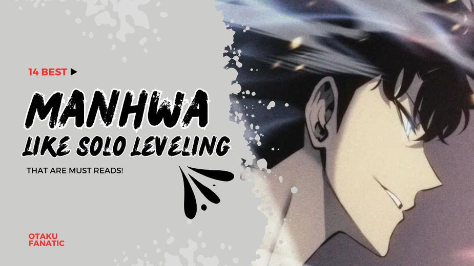 14 Best Manhwa Like Solo Leveling That Are Must Reads | Otaku Fanatic